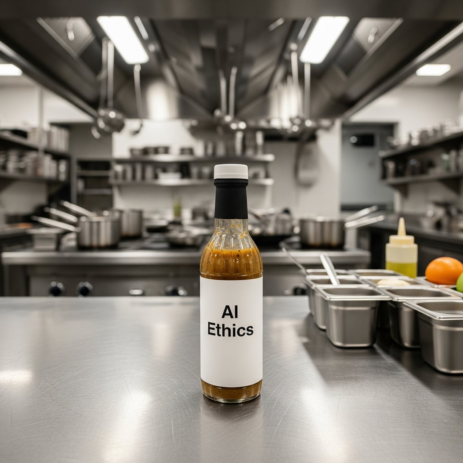 More than broccoli: Make AI ethics your secret brand sauce